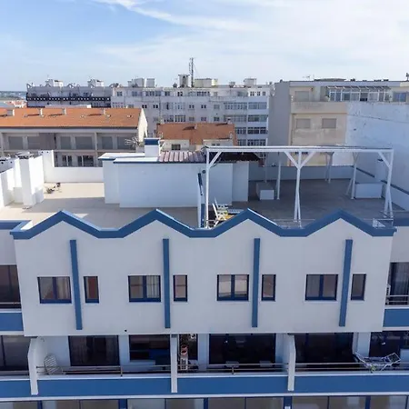 아파트 Vagueira Premium Praia da Vagueira